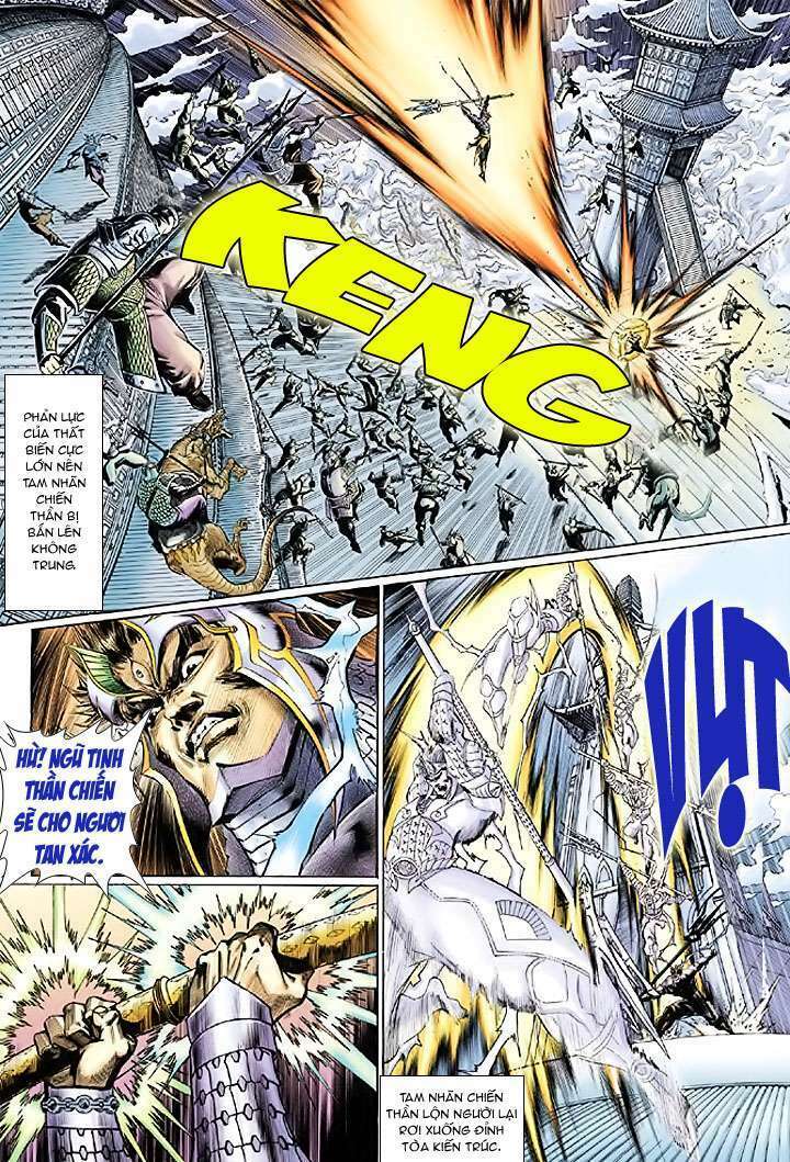 Đại Thánh Vương: Chapter 2