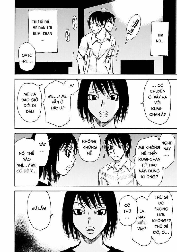 Boku Dake Ga Inai Machi: Chapter 42