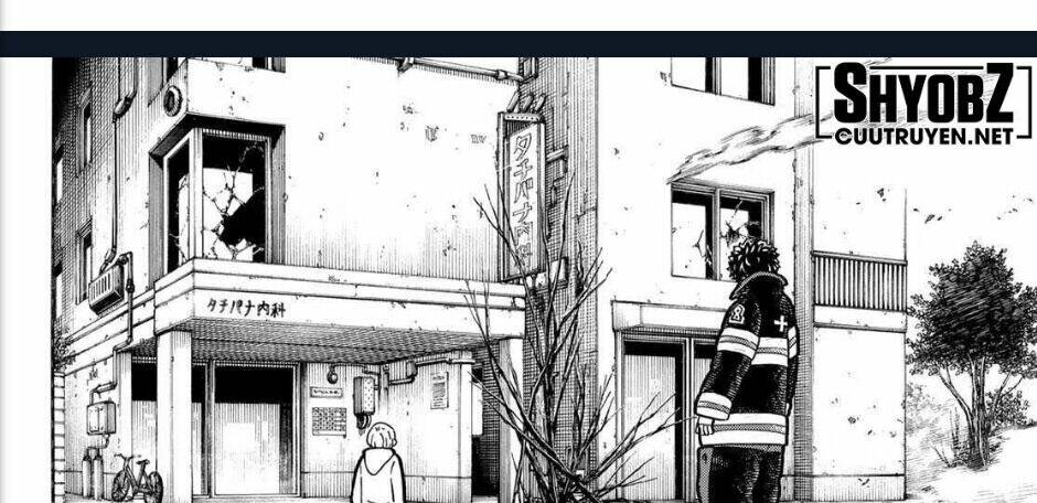 Biệt Đội Lính Cứu Hỏa: Chapter 281