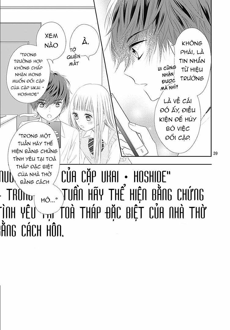 Hatsu X Kon: Chapter 6