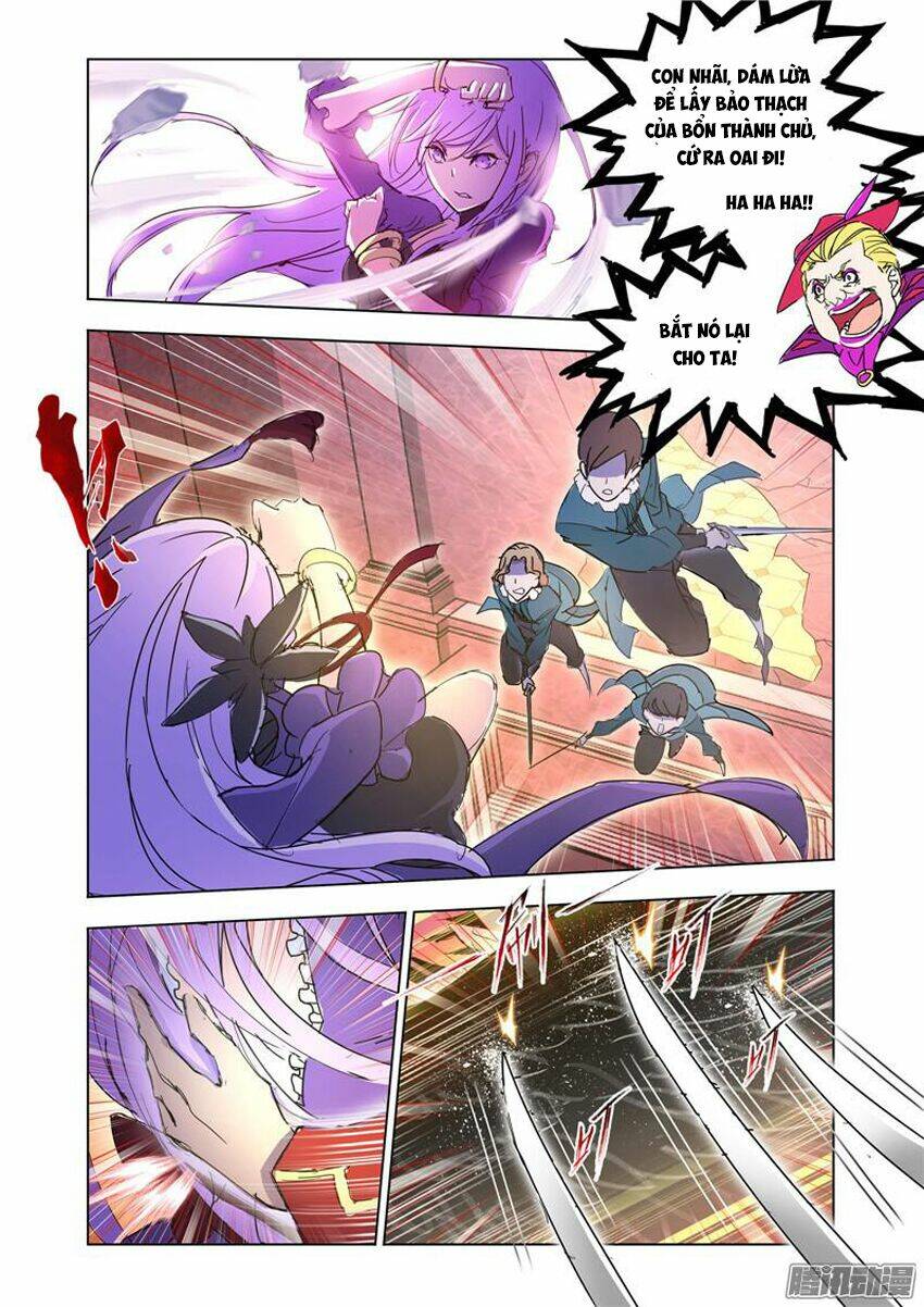 Cuồng Thần: Chapter 43.2