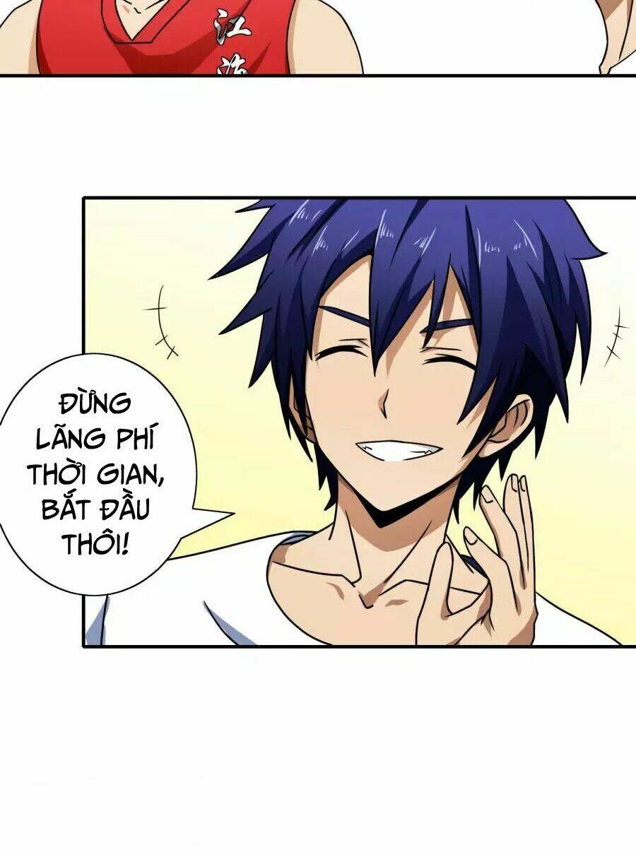 Hộ Hoa Cao Thủ Tại Đô Thị: Chapter 73