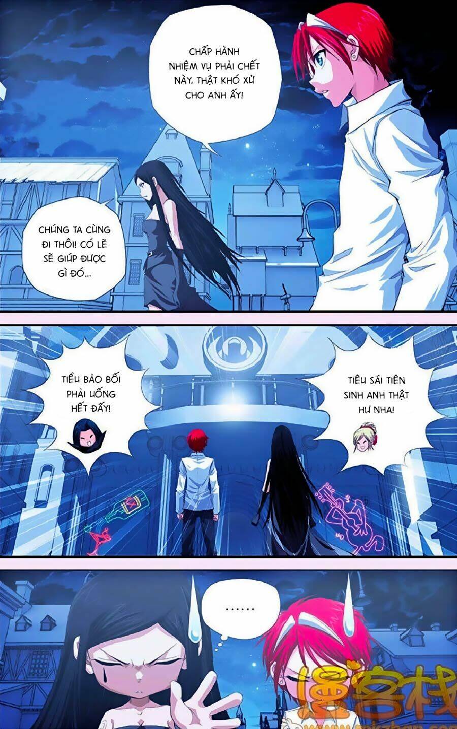 Thâu Tinh Cửu Nguyệt Thiên: Chapter 286