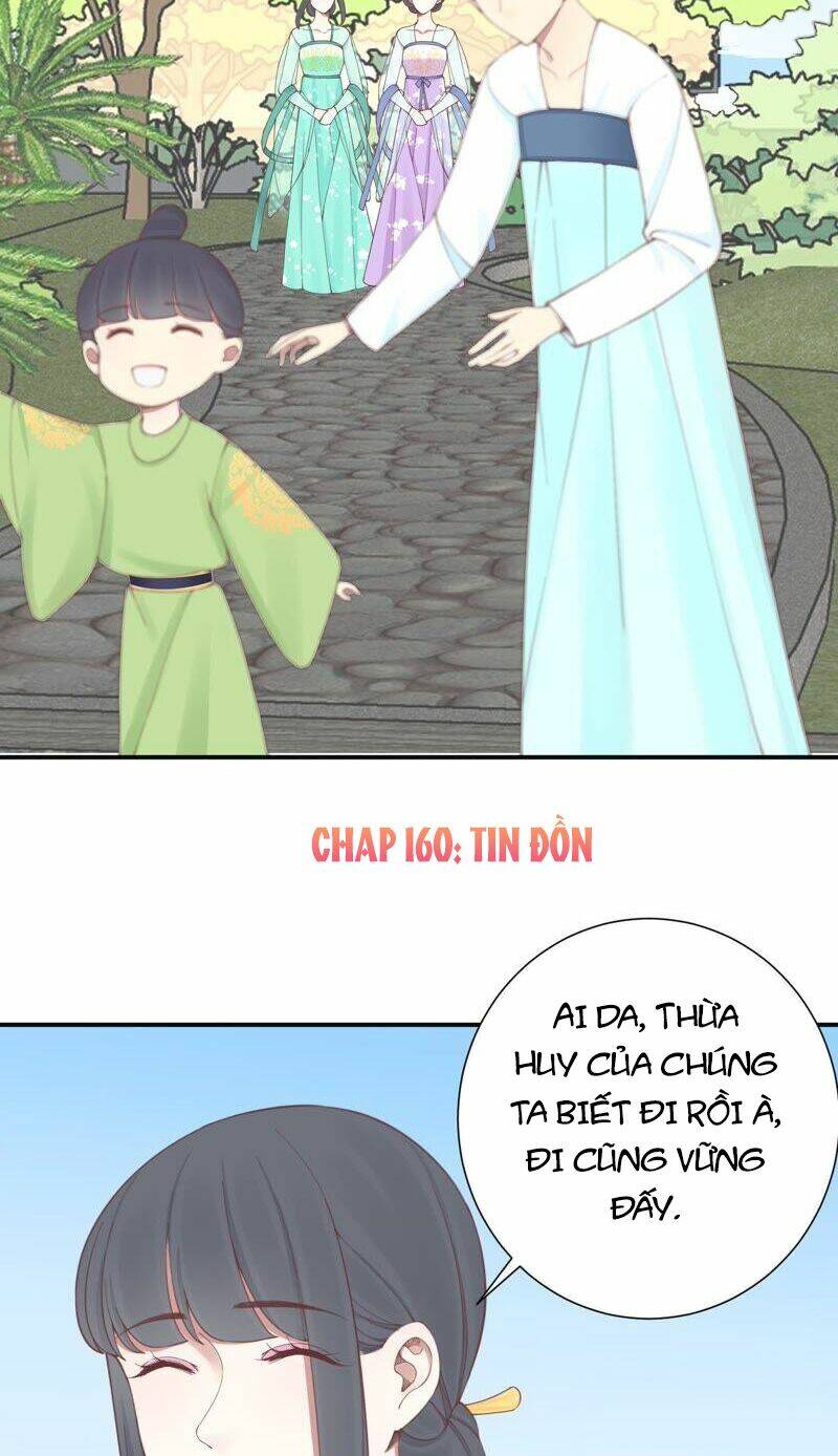 Hoàng Hậu Bận Lắm: Chapter 160