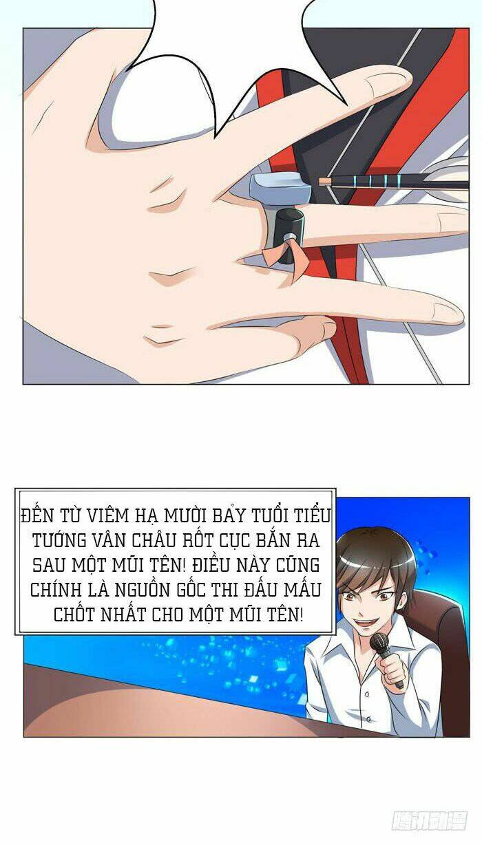 Thiên Hạ Thần Tương: Chapter 1