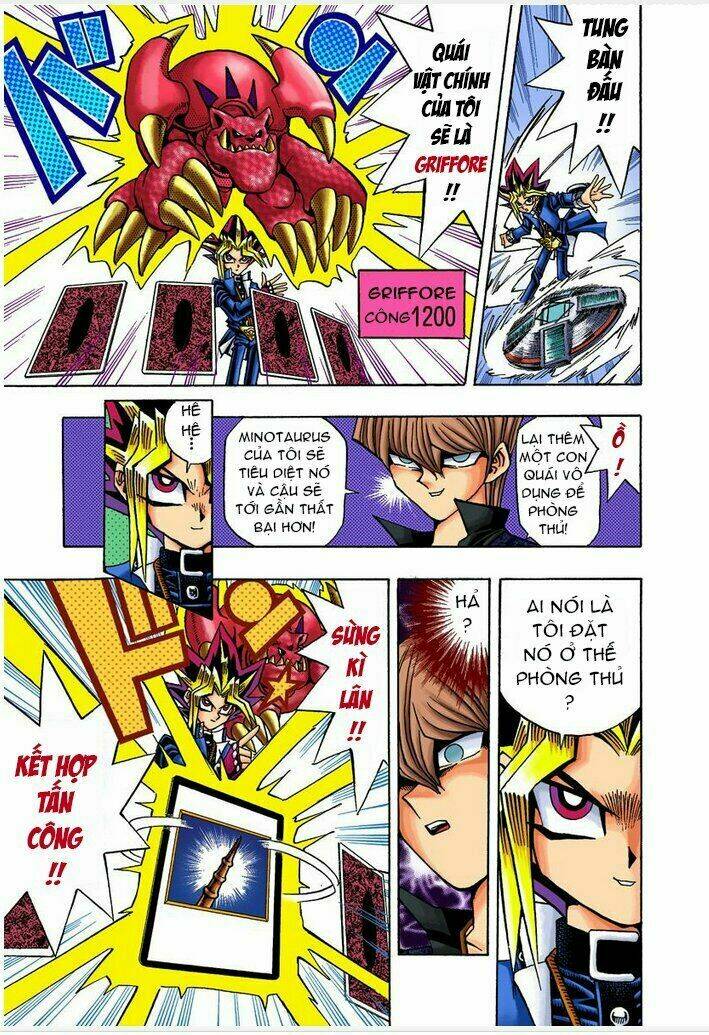 Vua Trò Chơi Full Màu: Chapter 103