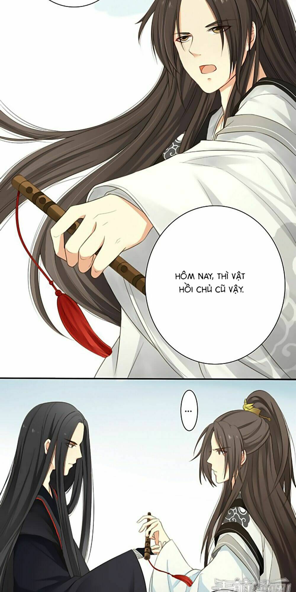 Quy Tự Dao: Chapter 2