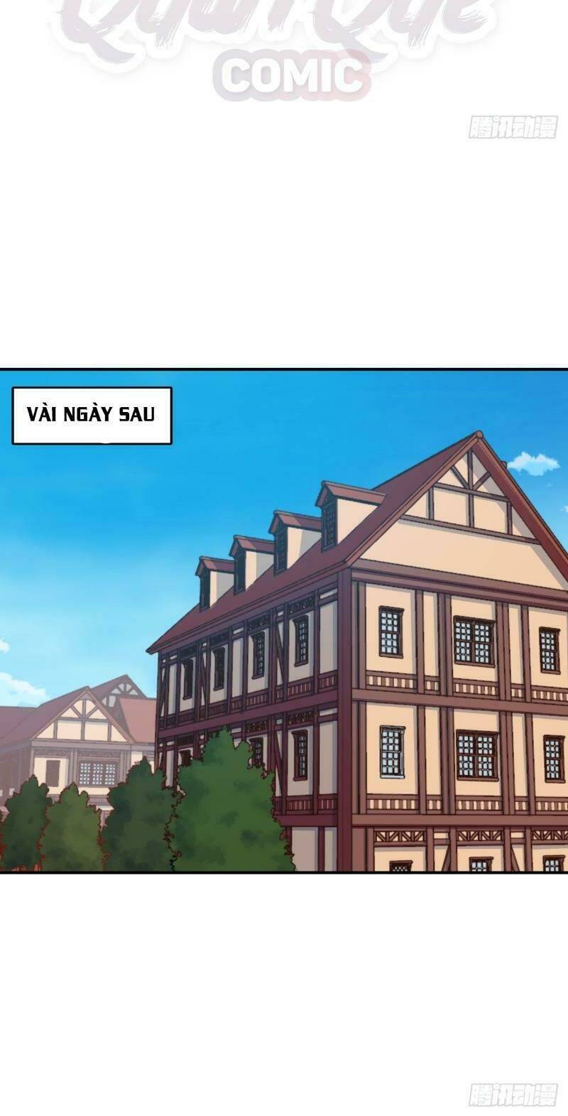 Đại Lục Vô Song: Chapter 1
