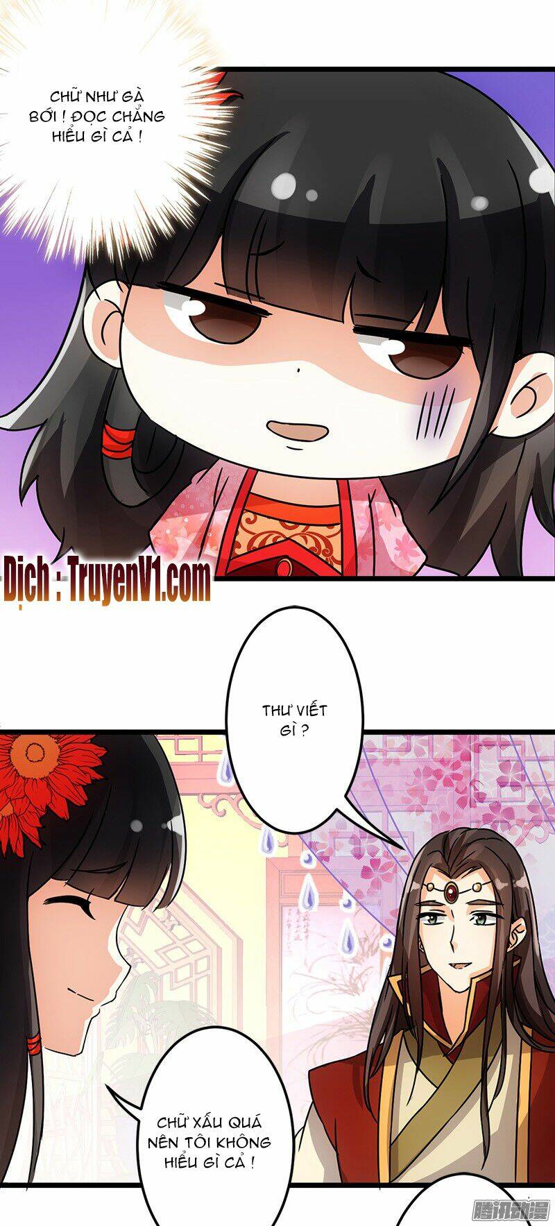 Vương Gia! Ngươi Thật Bỉ Ổi: Chapter 41