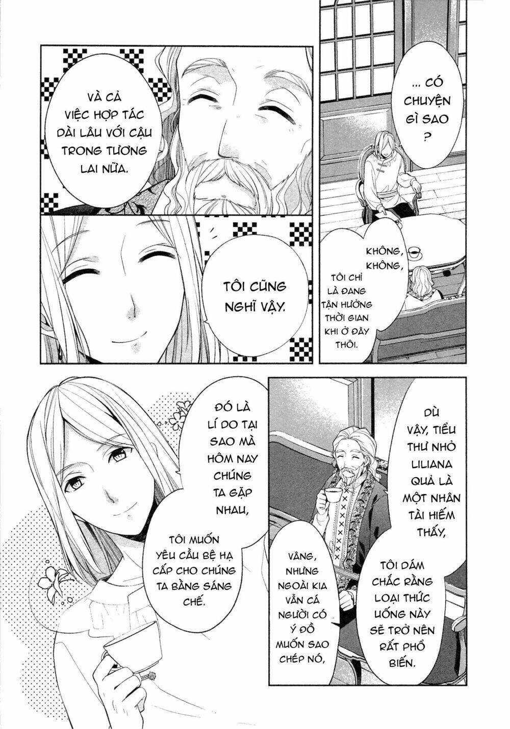 E? Heibon Desu Yo??: Chapter 8