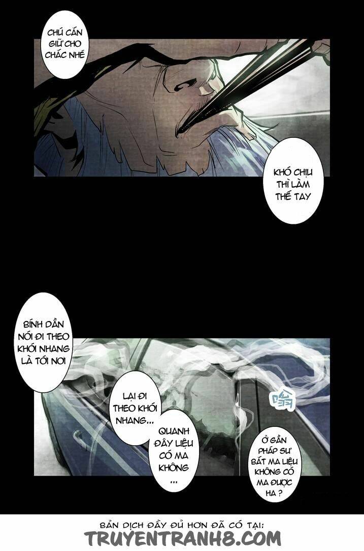 Thâu Hồn: Chapter 51