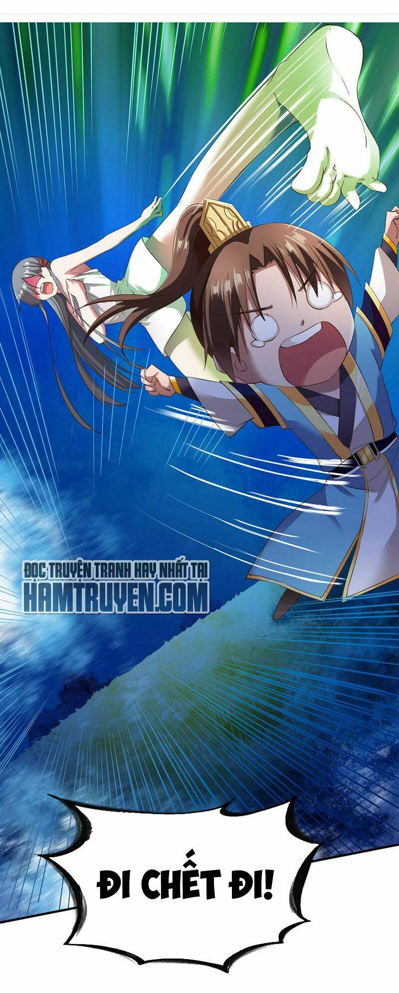 Chiến Đỉnh: Chapter 51