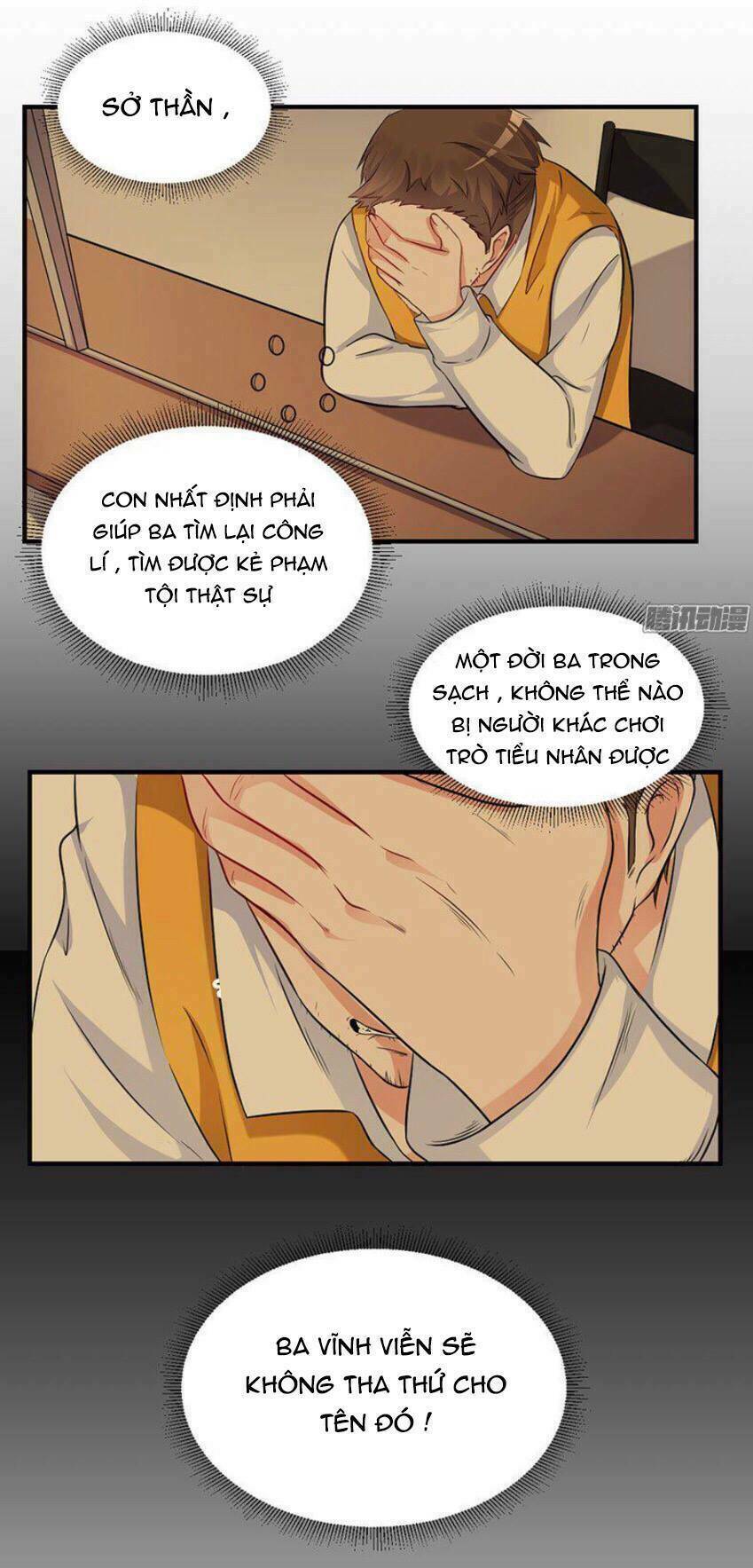 Đoạt Hôn Ác Thiếu: Chapter 19