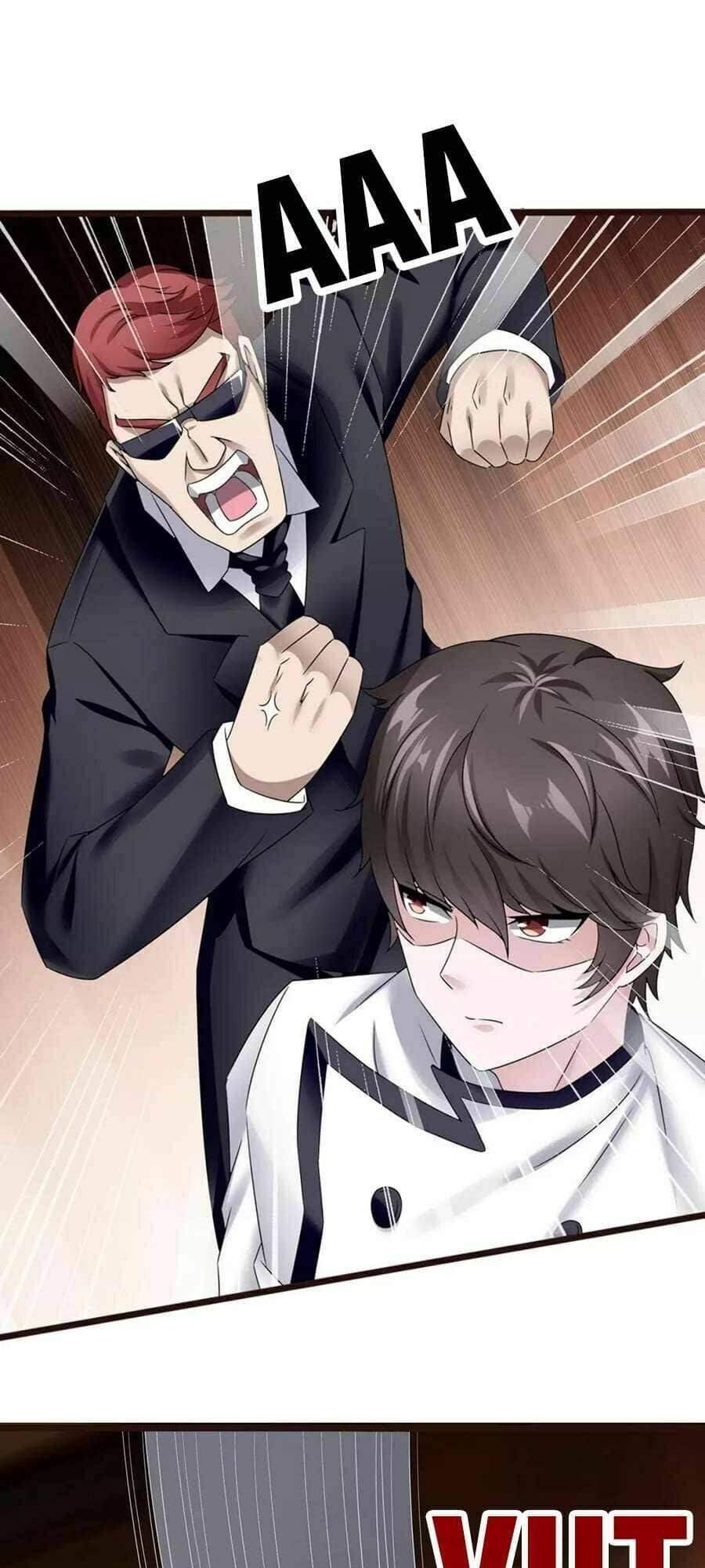 Siêu Cấp Kiện Bàn Hiệp: Chapter 20