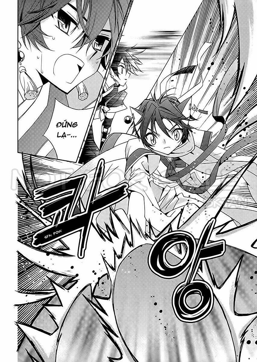 Hangah, Lee: Chapter 16