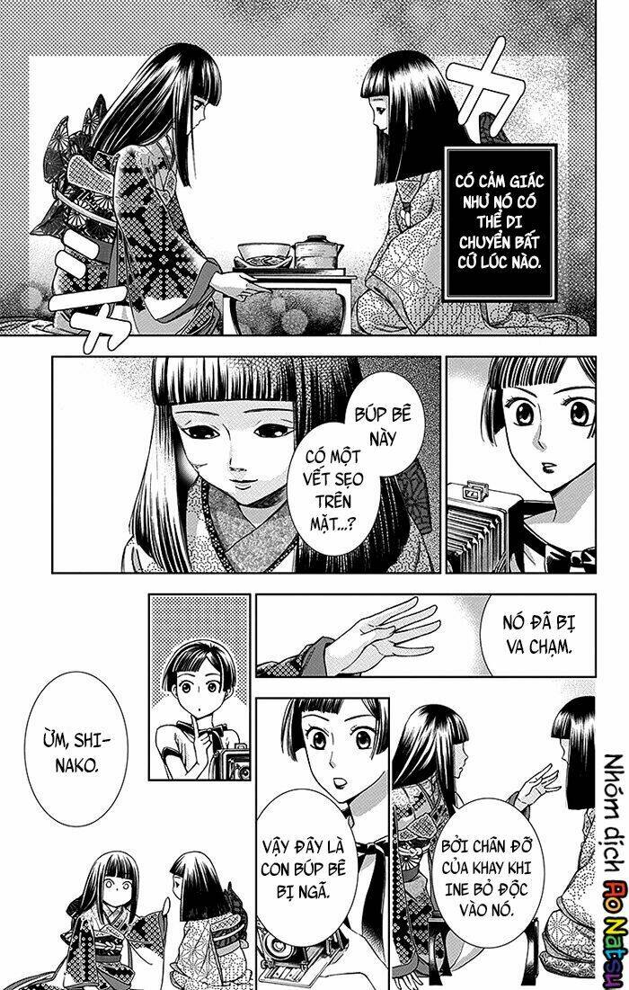 Usotoki Rhetoric: Chapter 11