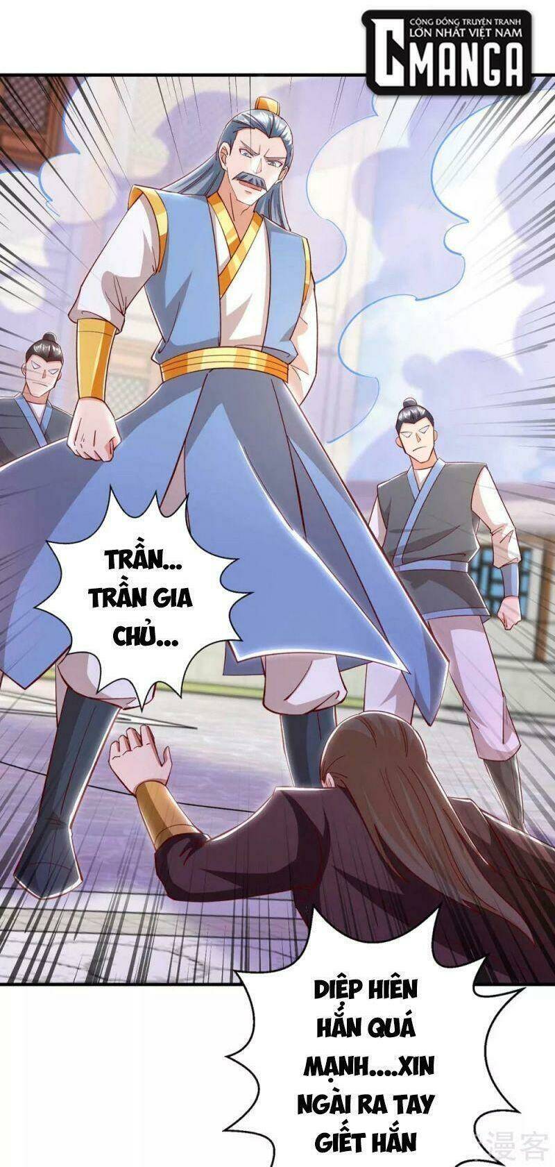 Siêu Cấp Thôn Phệ Hệ Thống: Chapter 41