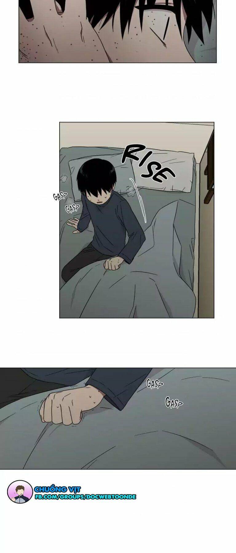 …”Một Sự Thật Khá Khó Chịu.”: Chapter 43