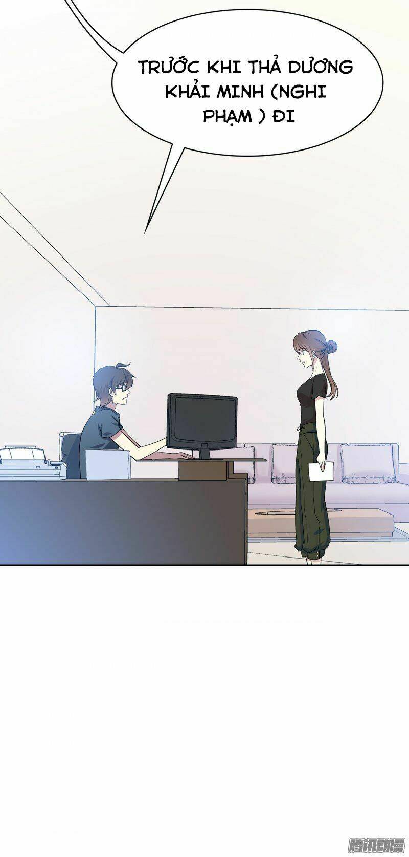 Người Yêu Thời Không: Chapter 42