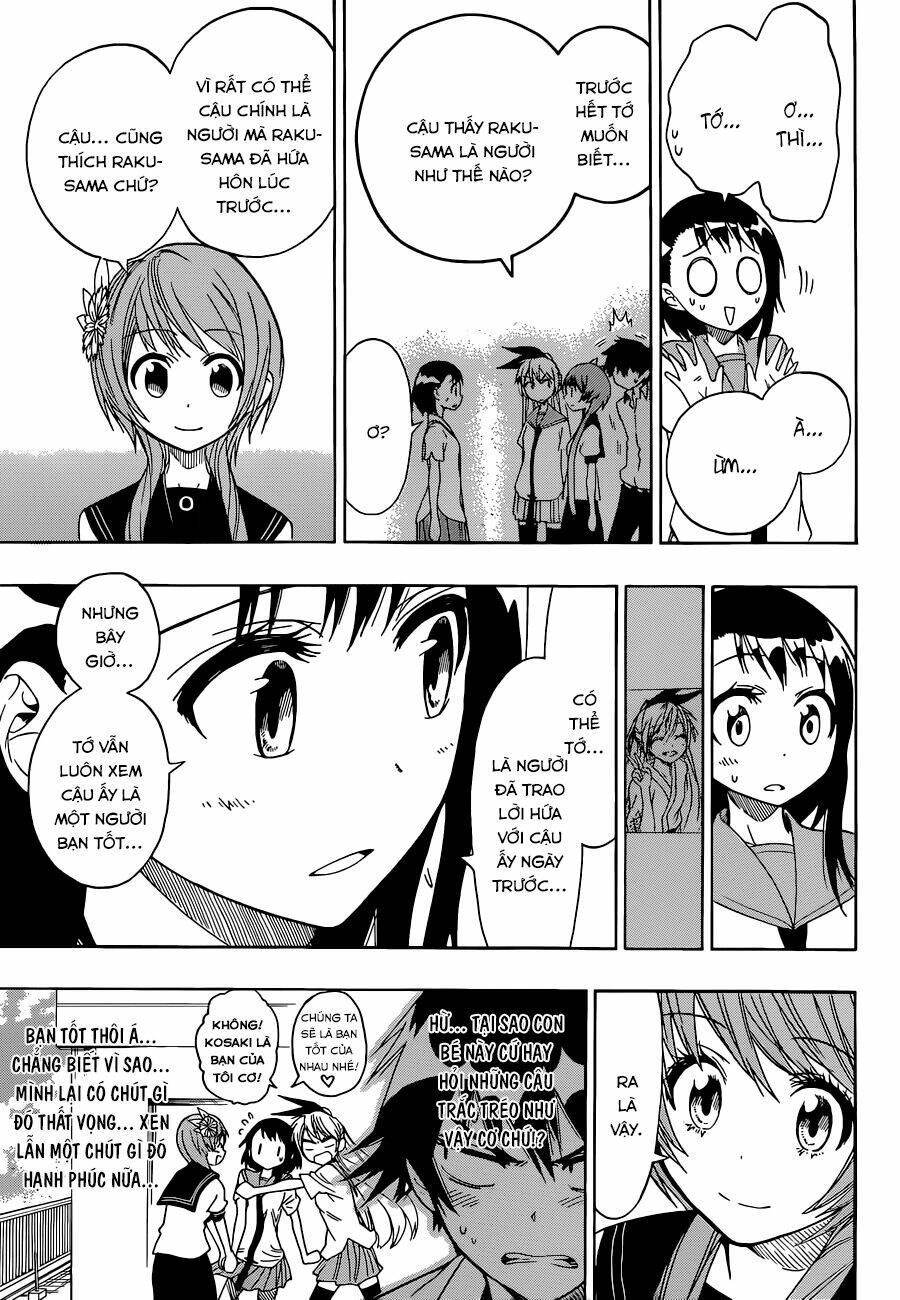 Tình Yêu Ngang Trái: Chapter 36