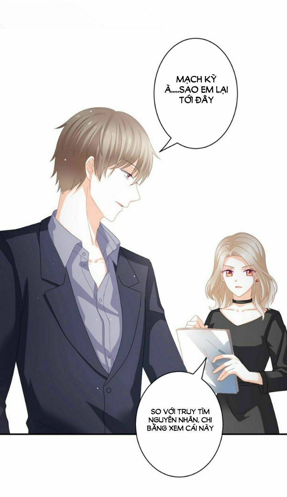 Tiệm May Luyến Sắc: Chapter 16