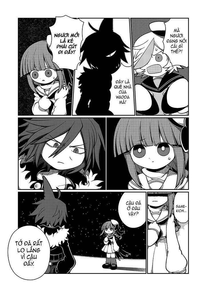 Wadanohara Và Đại Dương Xanh: Chapter 3