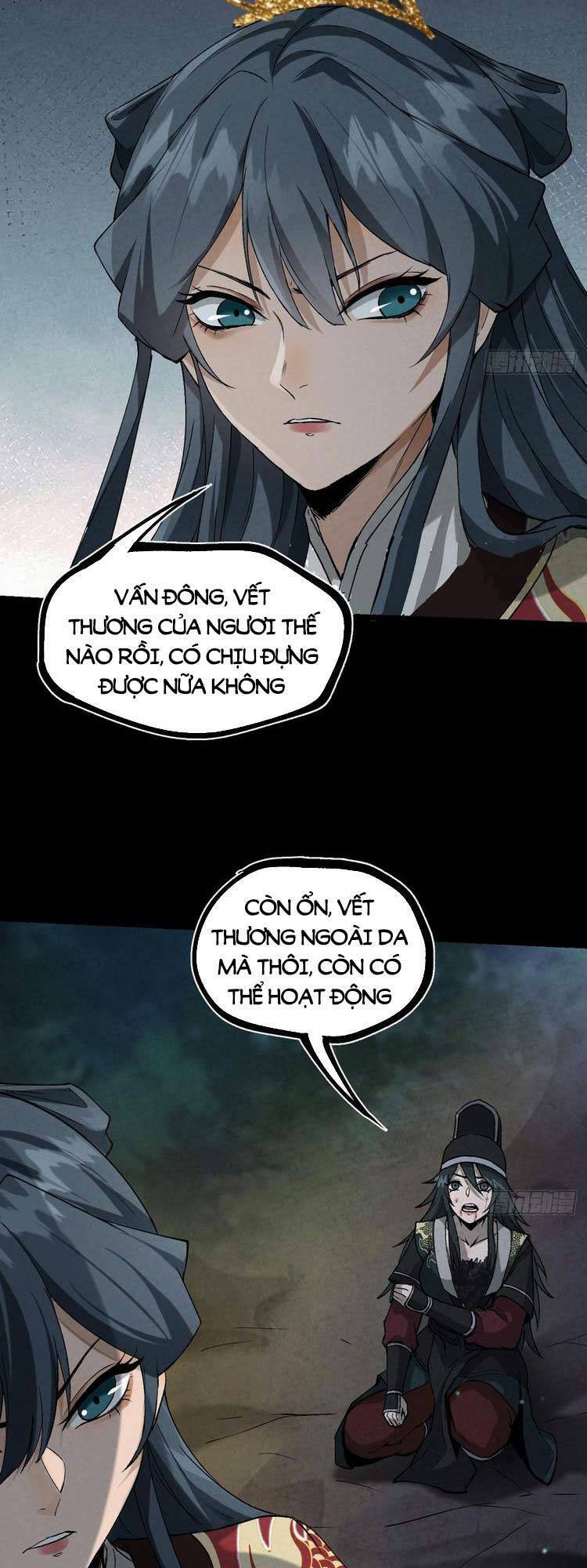 Đại Hoang Tịch Tà Ti: Chapter 42