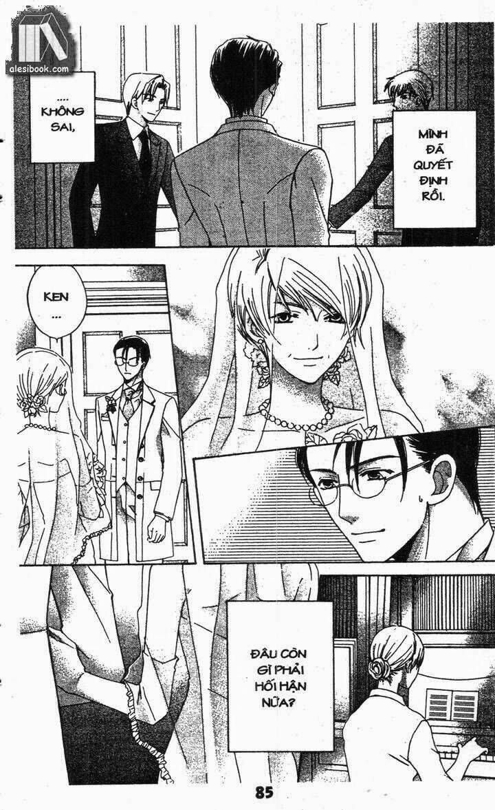 Vị Nữ Thần Cuối Cùng - Ultimate Venus: Chapter 39