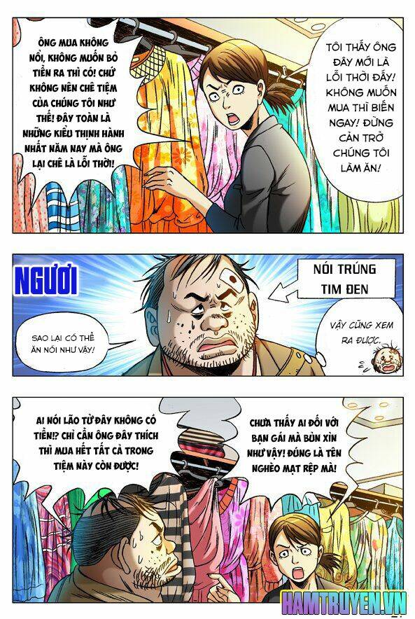 Trung Quốc Kinh Ngạc Tiên Sinh: Chapter 89