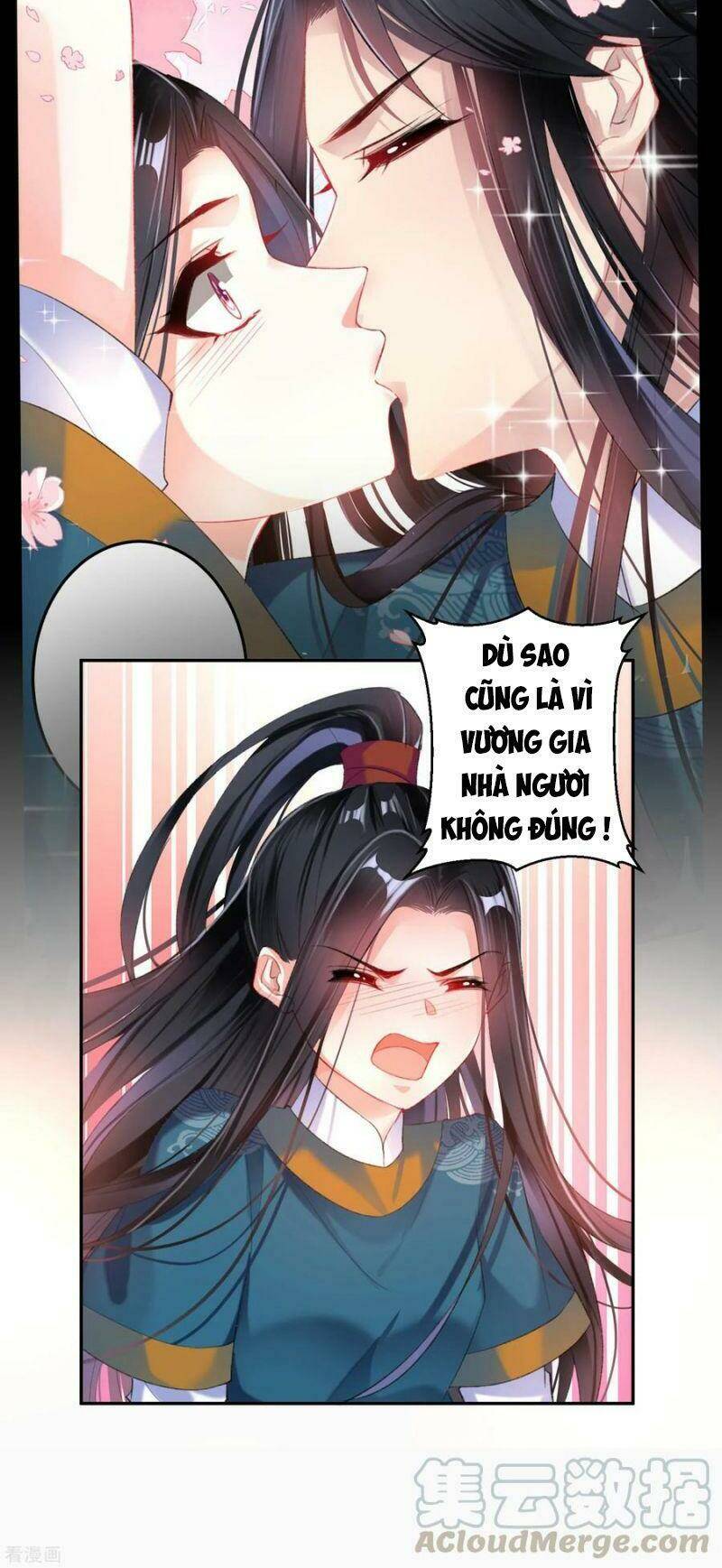 Vương Gia, Áo Lót Của Ngươi Rơi Mất Rồi: Chapter 26