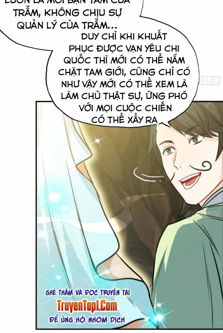 Khởi Đầu Bằng Một Con Côn: Chapter 145