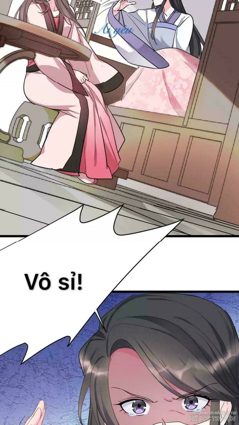 Hoa Khôi Trọng Sinh: Chapter 4