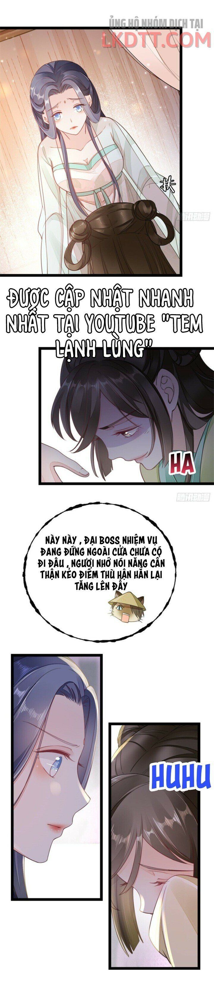 Mau Xuyên Không Rửa Tội Cho Nhân Vật Phản Diện: Chapter 5.2