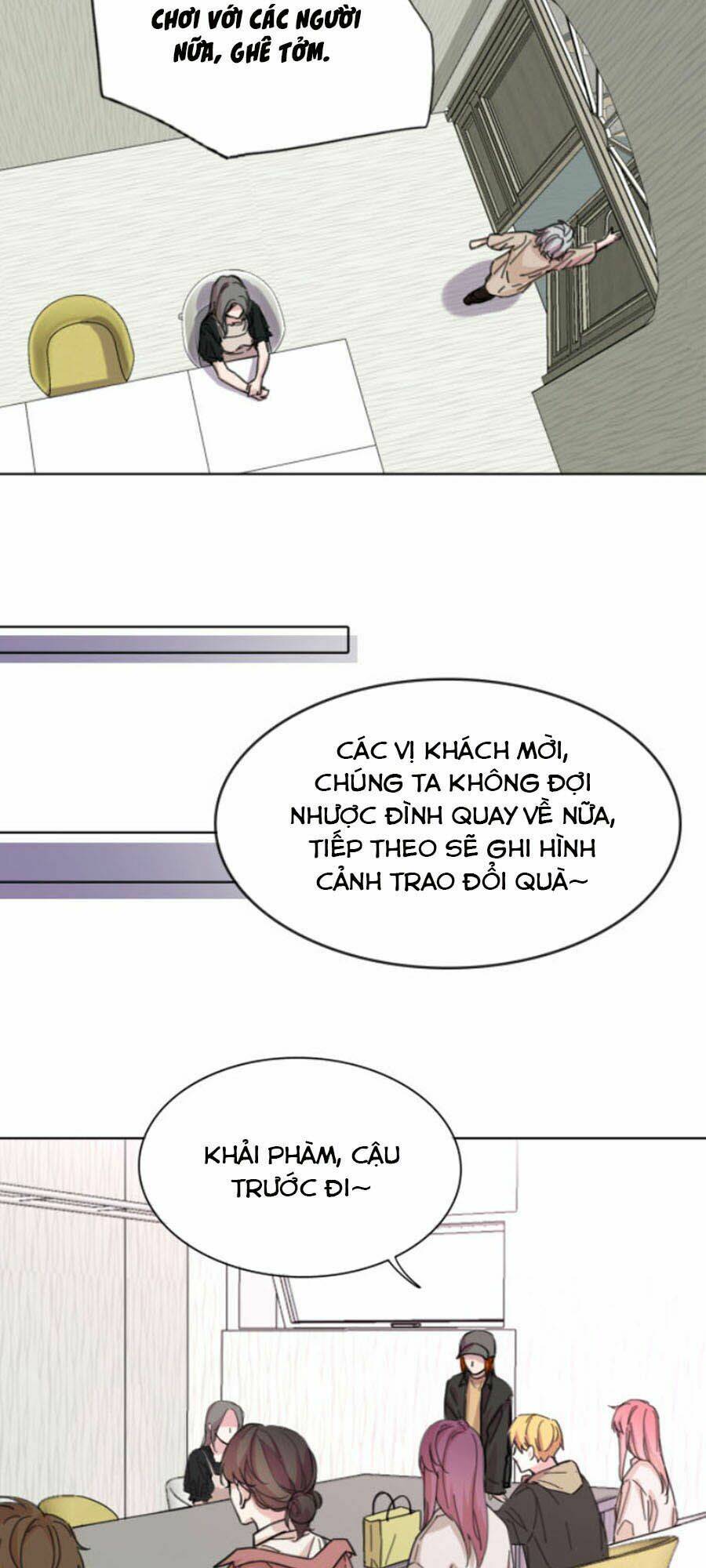 Cát Xê Người Tình Bóng Đêm: Chapter 30