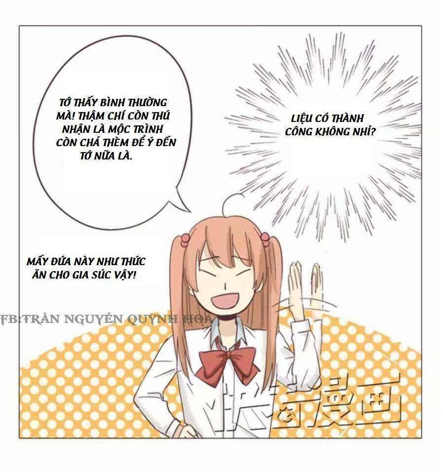 Xin Chào! Dân Nữ: Chapter 9