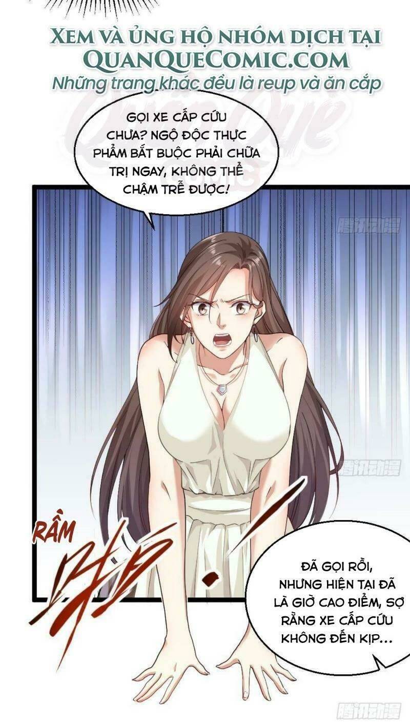 Tối Cuồng Nữ Tế: Chapter 21