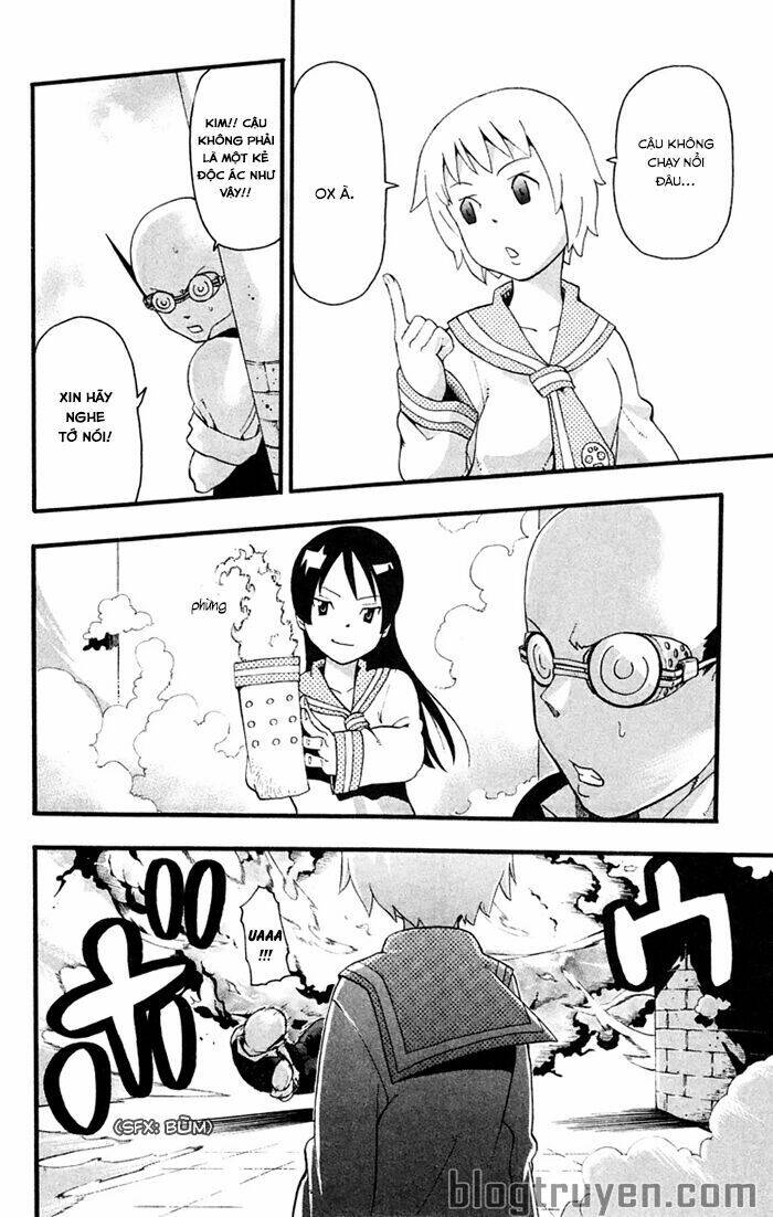Soul Eater: Chapter 50
