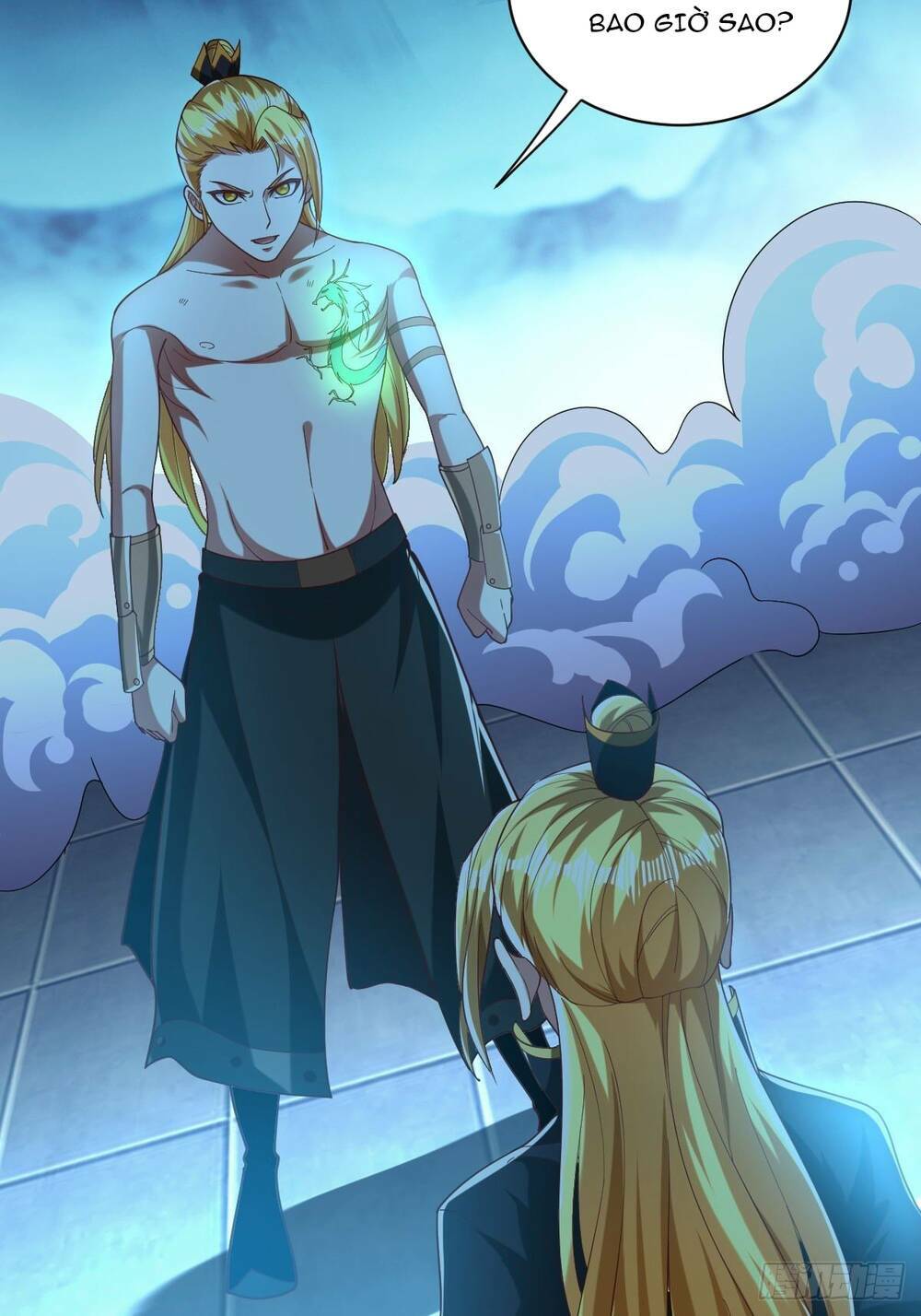 Cục Gạch Xông Vào Dị Giới: Chapter 43