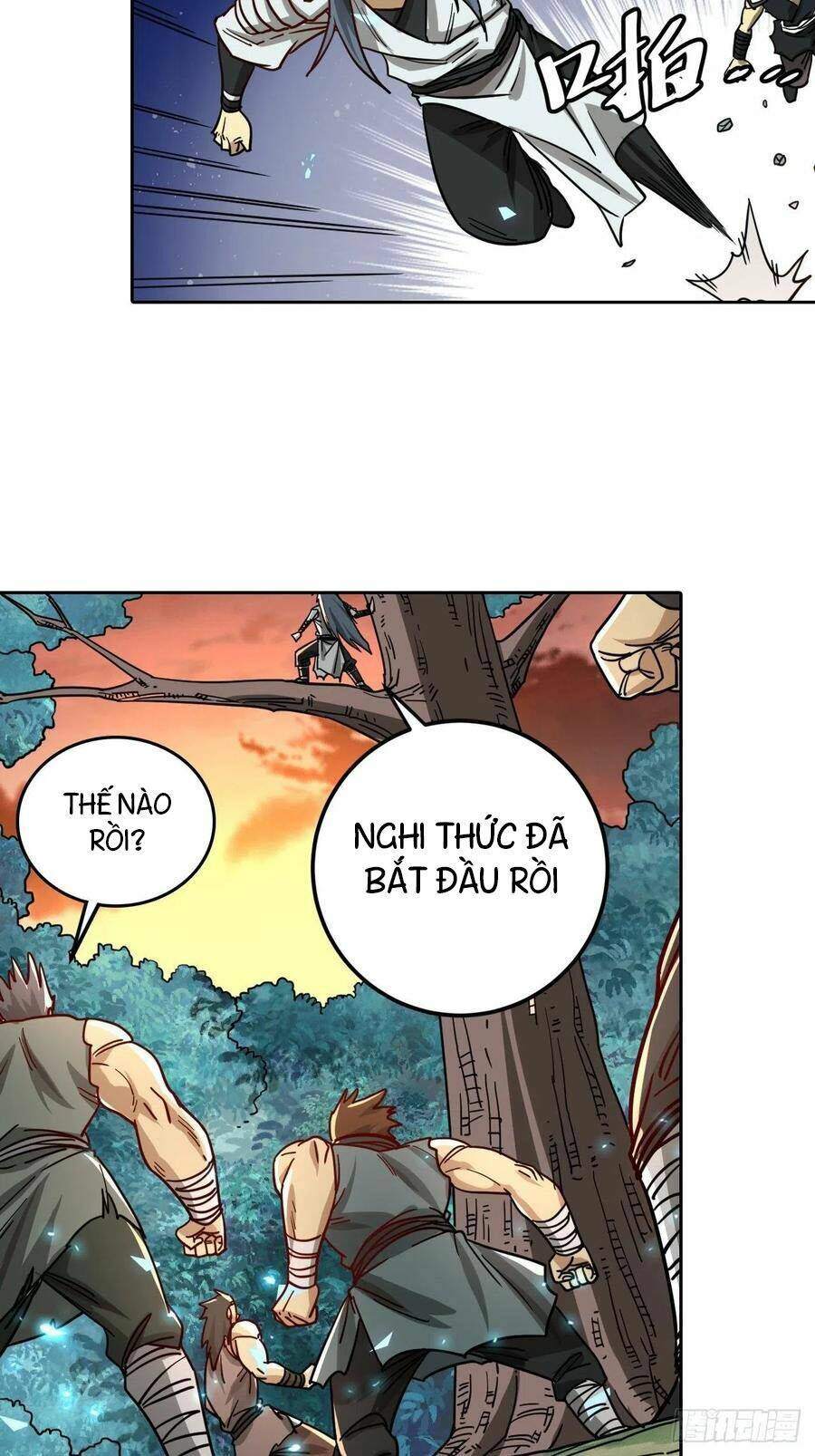 Người Nguyên Thủy Mạnh Nhất: Chapter 84