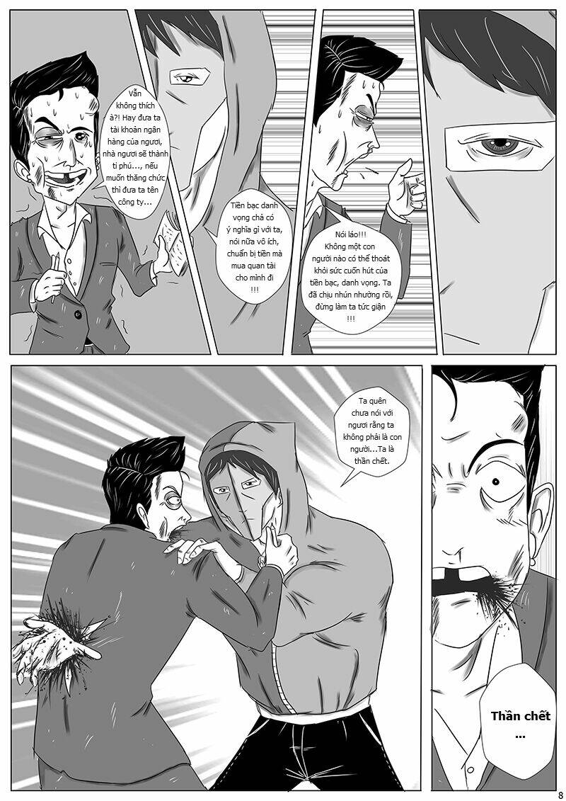 Nếu Chỉ Có 1 Ngày Để Sống: Chapter 3