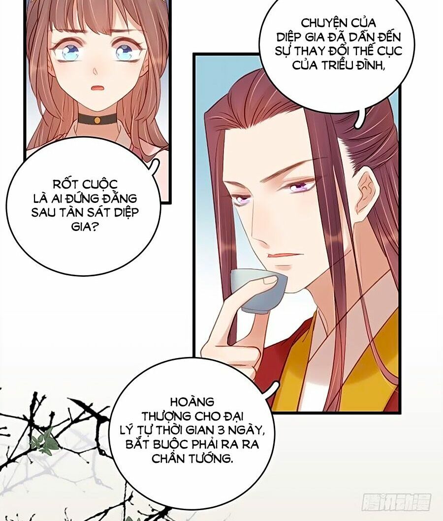 Xuân Khuê Bí Lục: Xưởng Công Thái Liêu Nhân: Chapter 104