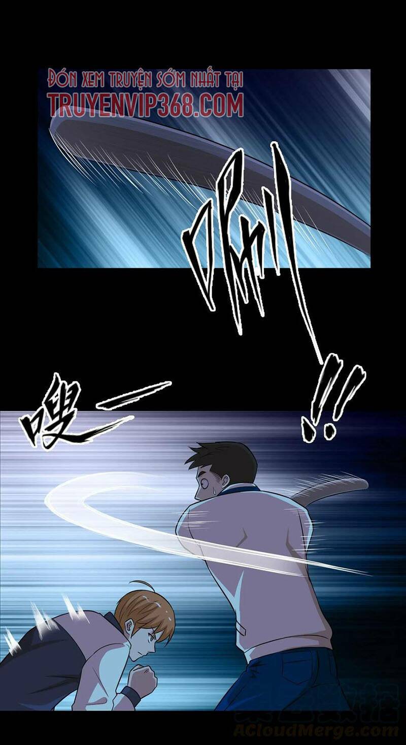 Đai Ca Trở Lại Tuổi 16: Chapter 158