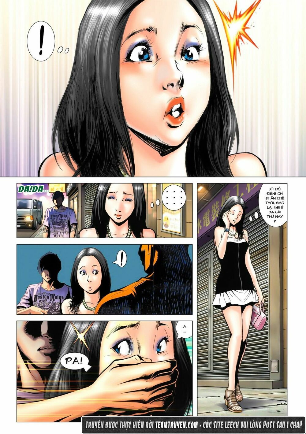 Người Trong Giang Hồ: Chapter 1514: Mau cứu Nam Ca