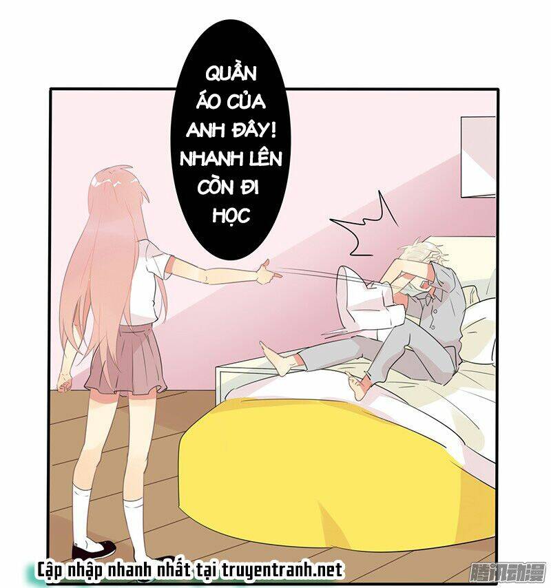 Chạm Vào Người Thương: Chapter 12