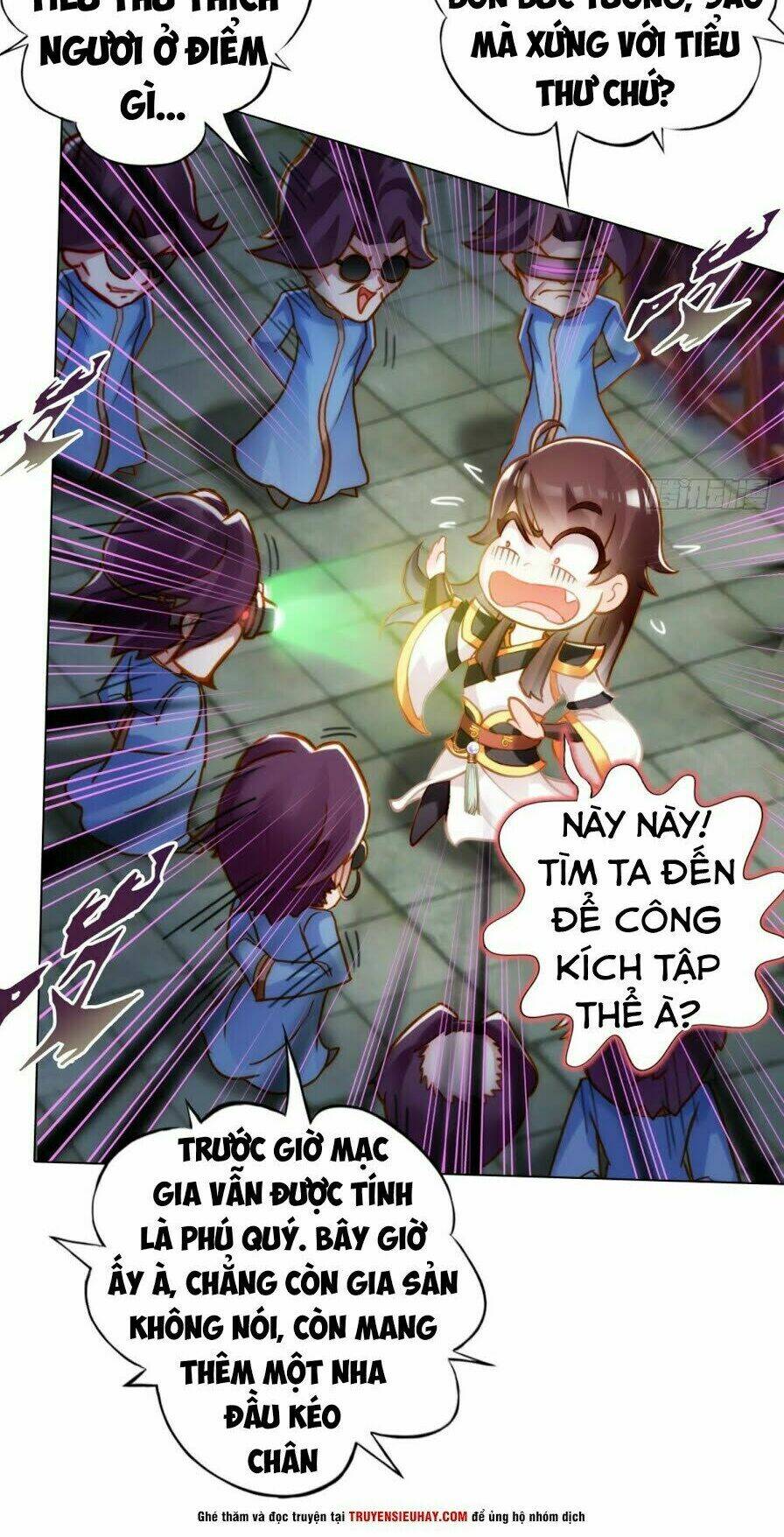 Bất Hủ Phàm Nhân: Chapter 3