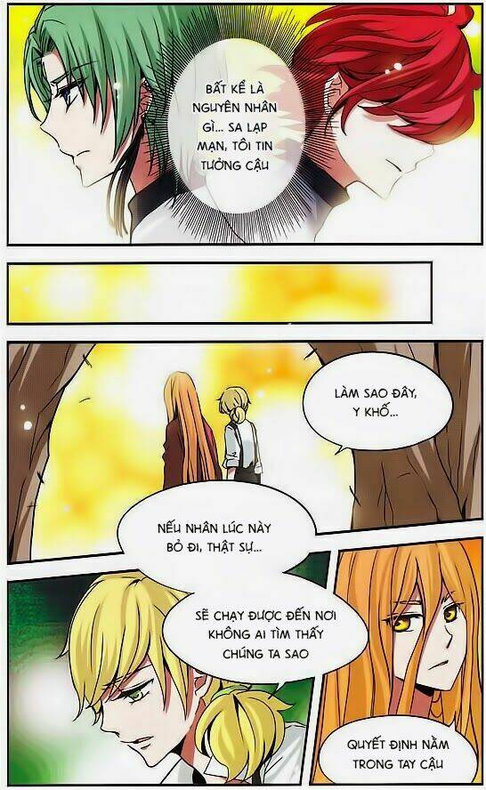 Cố Lên Nào, Đại Ma Vương: Chapter 98