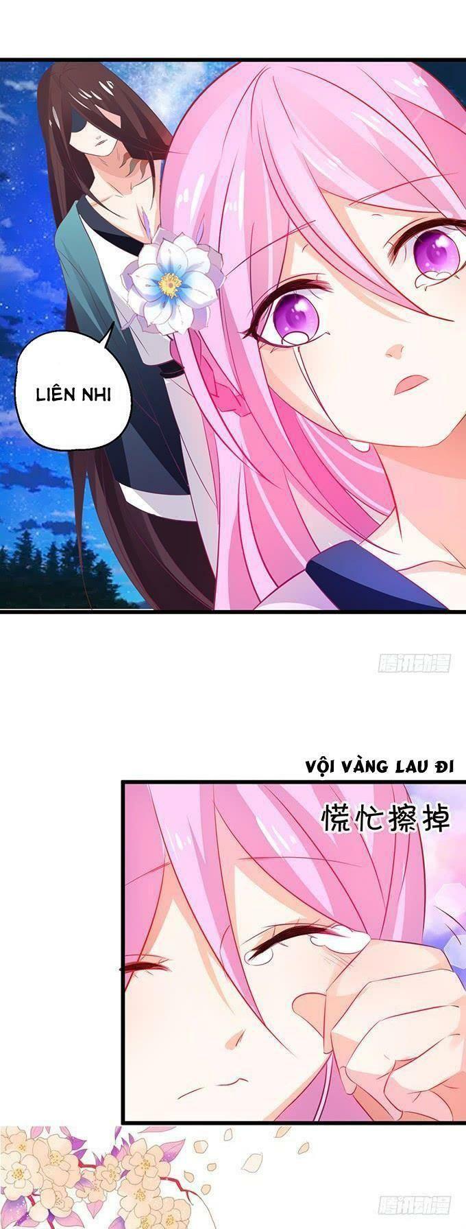 Hồ Tiên Hung Bạo: Chapter 31
