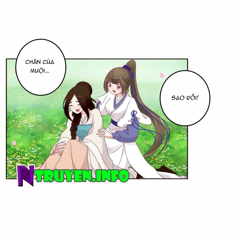 Thông Linh Phi: Chapter 254