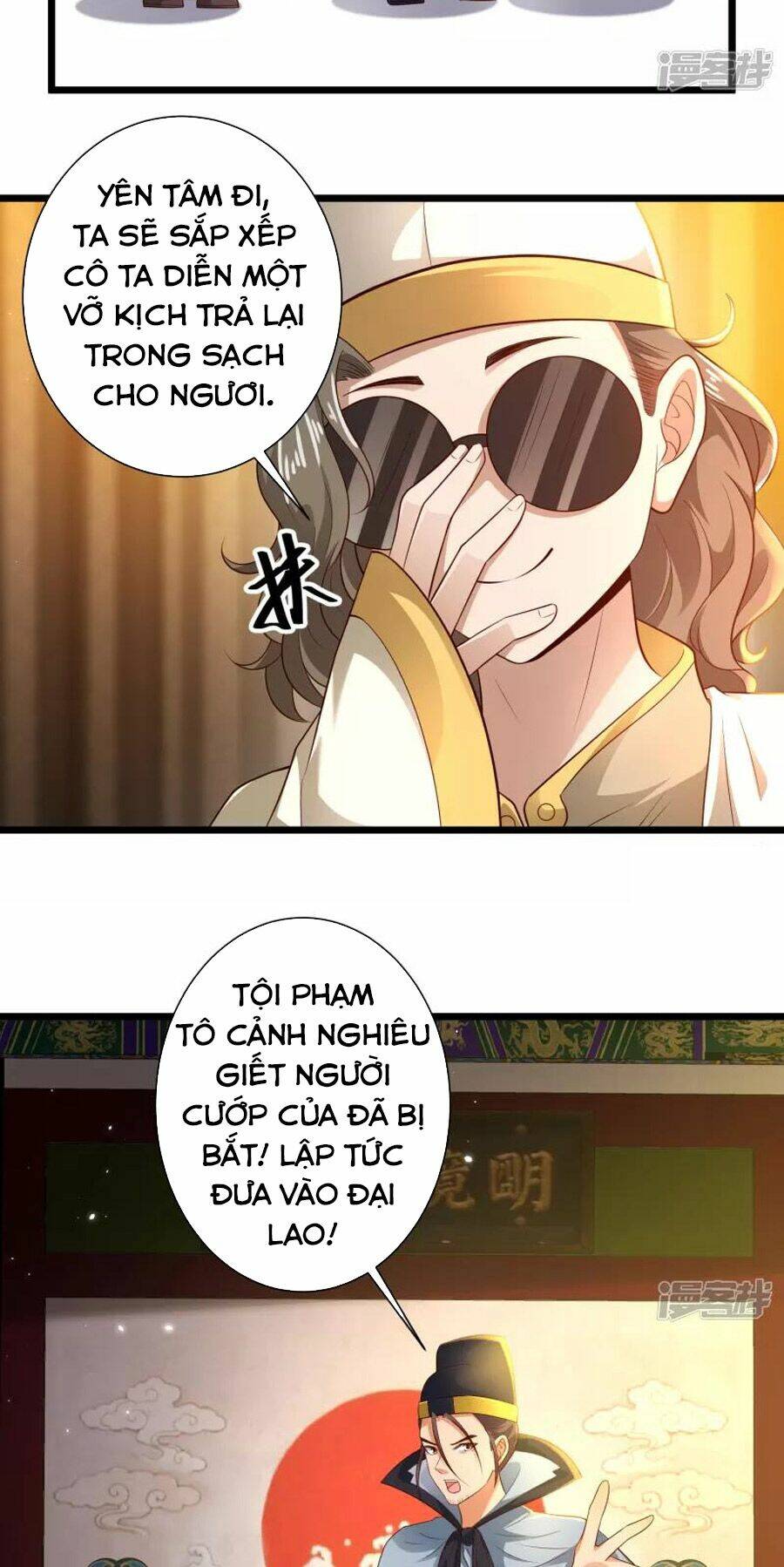 Khoa Kỹ Đại Tiên Tông: Chapter 57