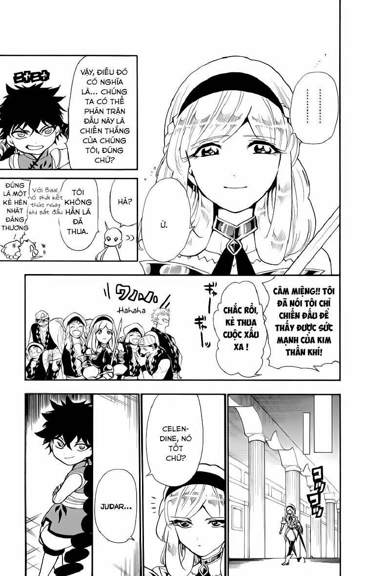 Sinbad No Bouken: Chapter 131